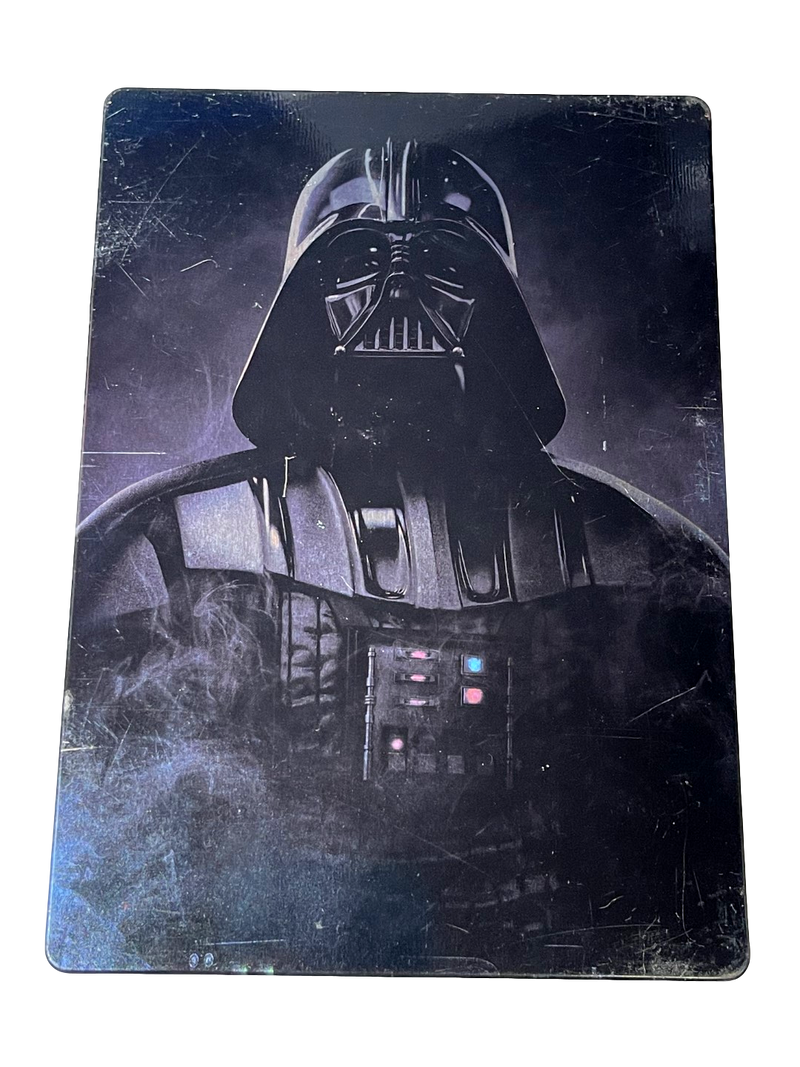 Star Wars The Force Unleashed II Steelbook XBOX 360 PAL *Complete* (Preowned)