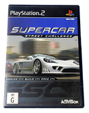 Supercar Street Challenge PS2 PAL *No Manual* (Pre-Owned)