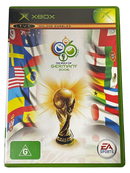 FIFA World Cup Germany 2006 Xbox Original PAL *Complete* (Pre-Owned)