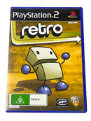 Retro PS2 PAL *Complete* (Preowned)