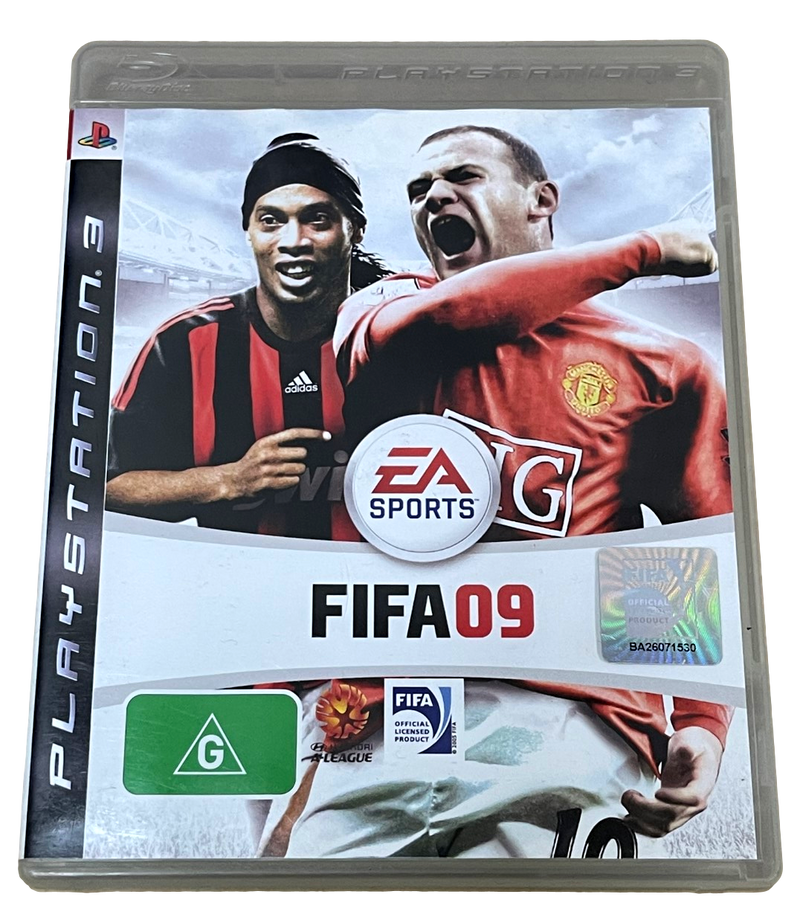FIFA 09 Sony PS3 (Pre-Owned)