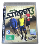 FIFA Street 3 Sony PS3 (Pre-Owned)