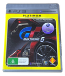 Gran Turismo 5 Sony PS3 (Pre-Owned)