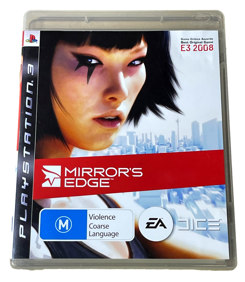 Mirror's Edge Sony PS3 (Pre-Owned)