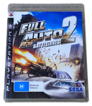 Full Auto 2 - Battlelines Sony PS3 (Pre-Owned)