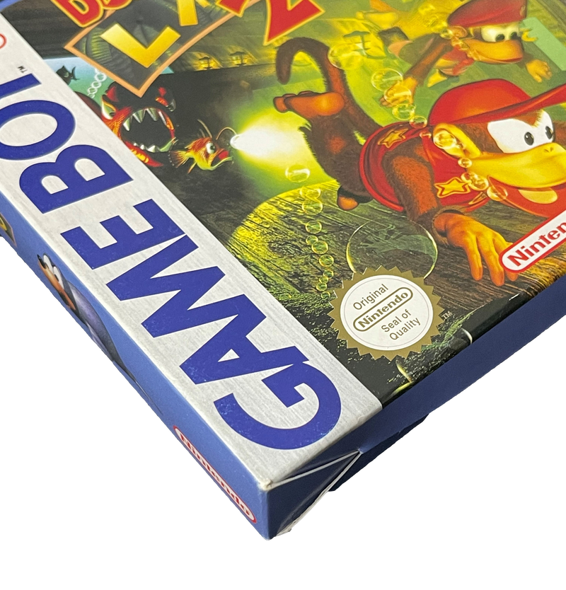 Donkey Kong Land 2 Nintendo Gameboy *No Manual* Boxed (Preowned) - Games We Played