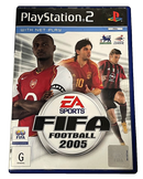 FIFA Football 2005 PS2 PAL *Complete* (Pre-Owned)