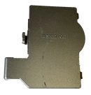 Genuine Nintendo Gamecube Console Port Covers, Indigo, Black, Silver and Spice. (Preowned)