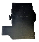 Genuine Nintendo Gamecube Console Port Covers, Indigo, Black, Silver and Spice. (Preowned)