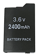 New Rechargeable Battery for PSP 2000 and 3000 Sony PlayStation Portable 2400mAh
