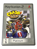 Crash Nitro Kart PS2 (Platinum) PAL "Crash Bandicoot" *Complete* (Preowned)
