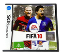 FIFA 10 Nintendo DS 2DS 3DS Game (Pre-Owned)