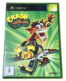 Crash Twinsanity XBOX Original PAL *Complete* (Preowned)