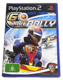 GO Kart Rally PS2 PAL *Complete* (Preowned)