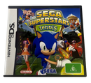 Sega Superstars Tennis Nintendo DS 2DS 3DS Game (Pre-Owned)