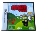 Ninja Town Nintendo DS 2DS 3DS Game *Complete* (Pre-Owned)