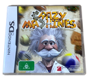 Crazy Machines DS 2DS 3DS Game *Complete* (Pre-Owned)