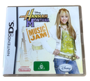 Hannah Montana Music Jam DS 2DS 3DS Game *Complete* (Pre-Owned)