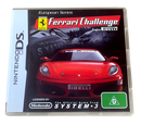 Ferrari Challenge DS 2DS 3DS Game *Complete* (Pre-Owned)