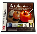 Art Academy Nintendo DS 3DS Game *Complete* (Pre-Owned)