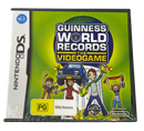 Guinness World Records Nintendo DS 2DS 3DS Game *Sealed*