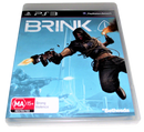 Brink PS3 PAL *Complete* (Preowned)