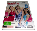 Imagine Fashion Idol Nintendo Wii PAL *Complete* (Preowned)