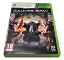 Saints Row IV XBOX 360 PAL (Preowned)