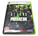 Aliens Vs Predator XBOX 360 PAL (Preowned) - Games We Played