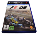 Formula One 05 PS2 PAL *Complete* (Preowned) - Games We Played