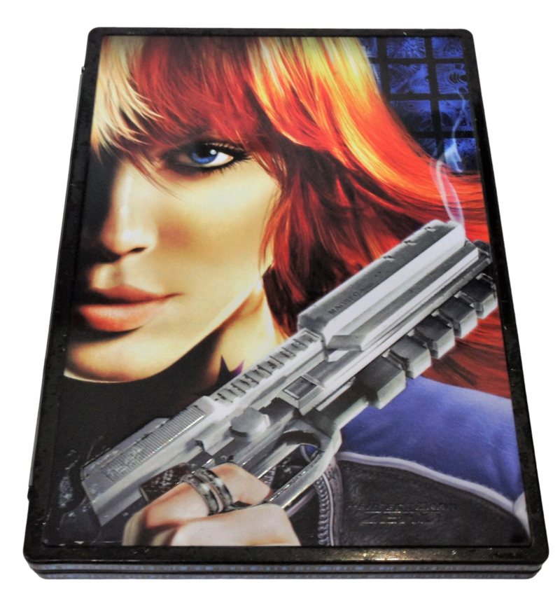Perfect Dark Zero (Steelbook) XBOX 360 PAL (Preowned) - Games We Played