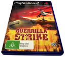 Guerilla Strike PS2 PAL *Complete* (Preowned) - Games We Played