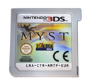 Myst Nintendo 3DS 2DS (Cartridge Only) (Preowned)