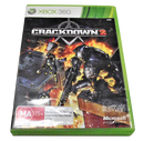 Crackdown XBOX 360 PAL (Preowned)