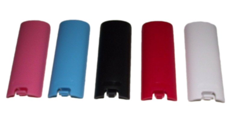 Nintendo Wii Remote Controller Battery Cover Replacements Selection Wii Mote